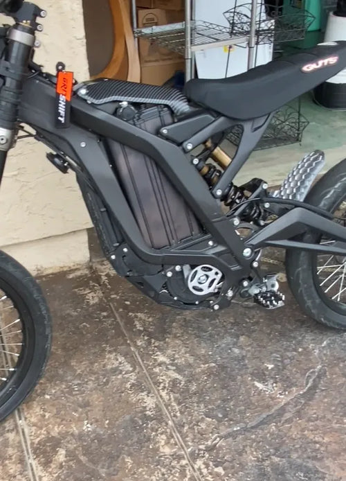 Viper "MX" Light Bee X/Eride Pro motor covers