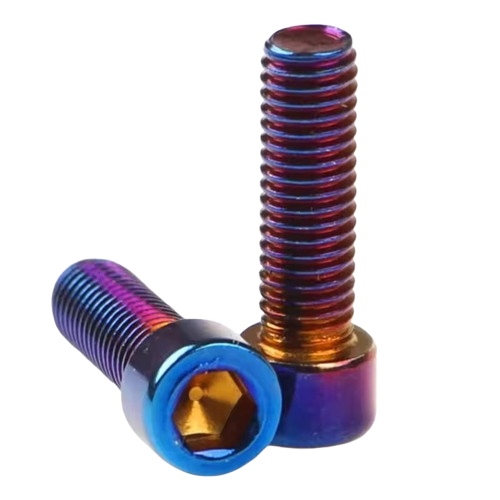 VIPER "MX" MX650, SX500, MX500 Titanium Bolts